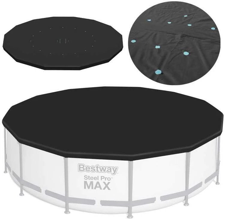 Bestway Baseino uždangalas Flowclear, 427cm