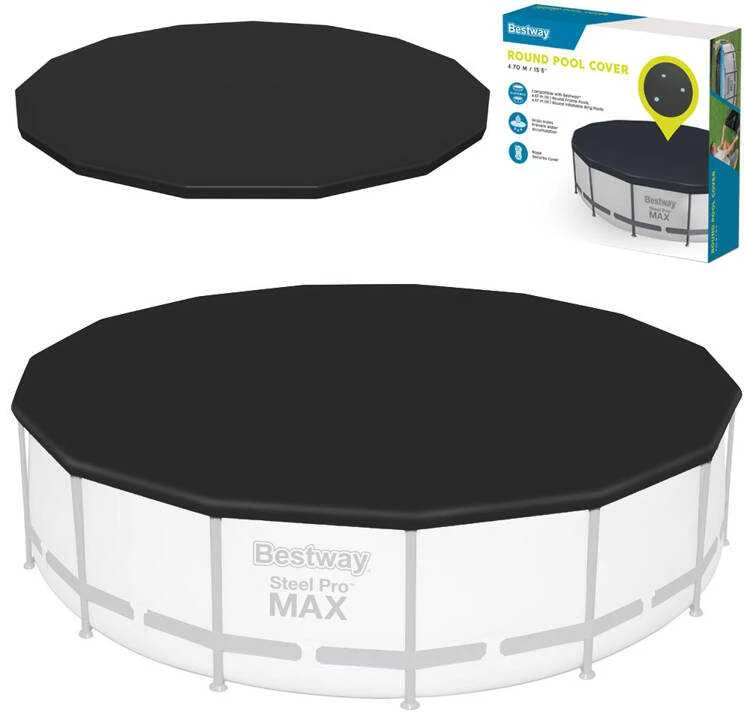 "Bestway Flowclear" dangtis baseinui 457 cm