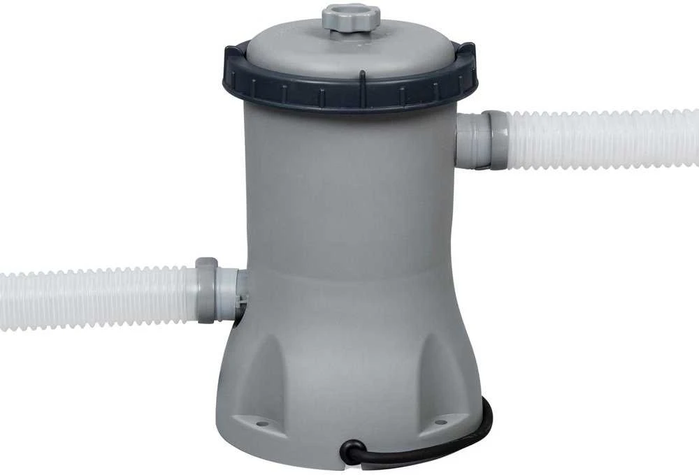 Rėminis baseinas 12FT 366x100 cm Plieninis Pro Max BESTWAY