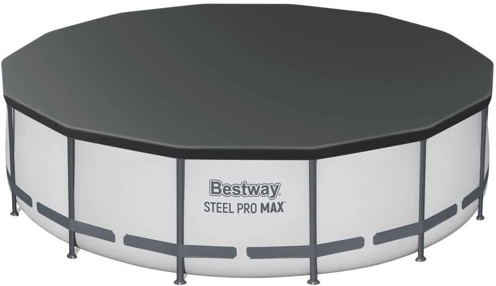 Karkasinis baseinas Bestway Steel Pro Max 56950, 427 x 107 cm