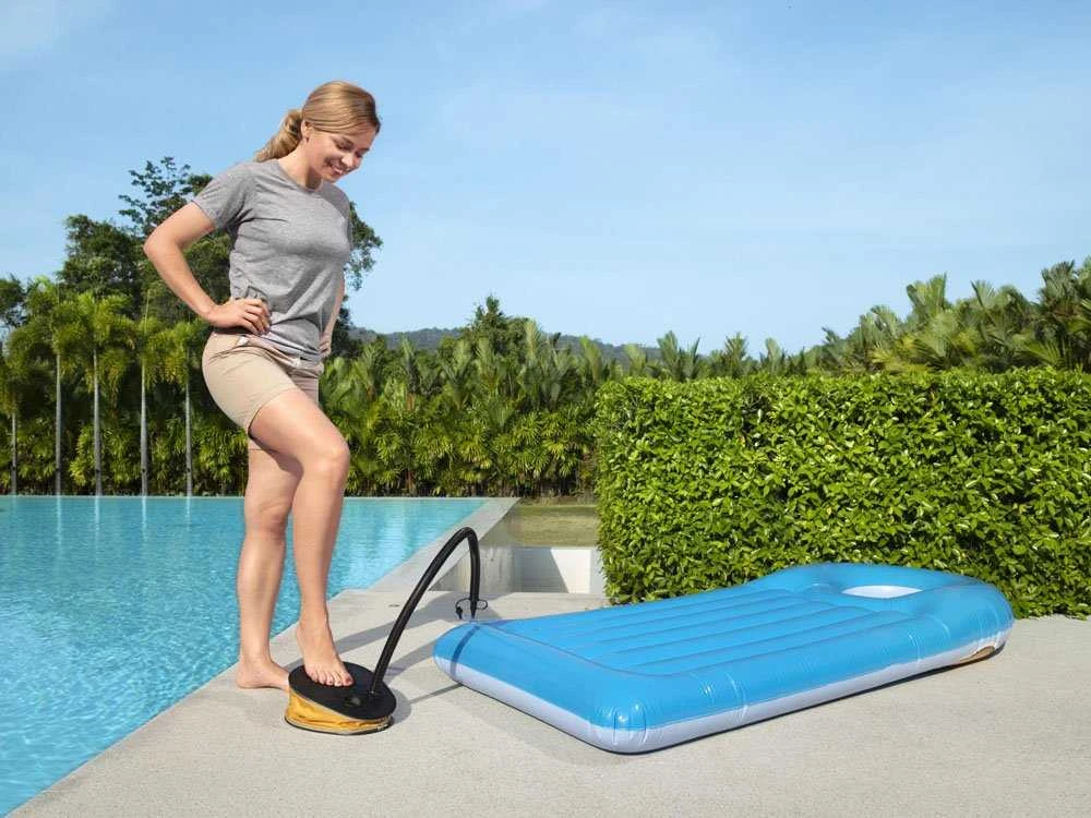 Kojinė pompa BESTWAY Pro-Air, 28 x 22 cm