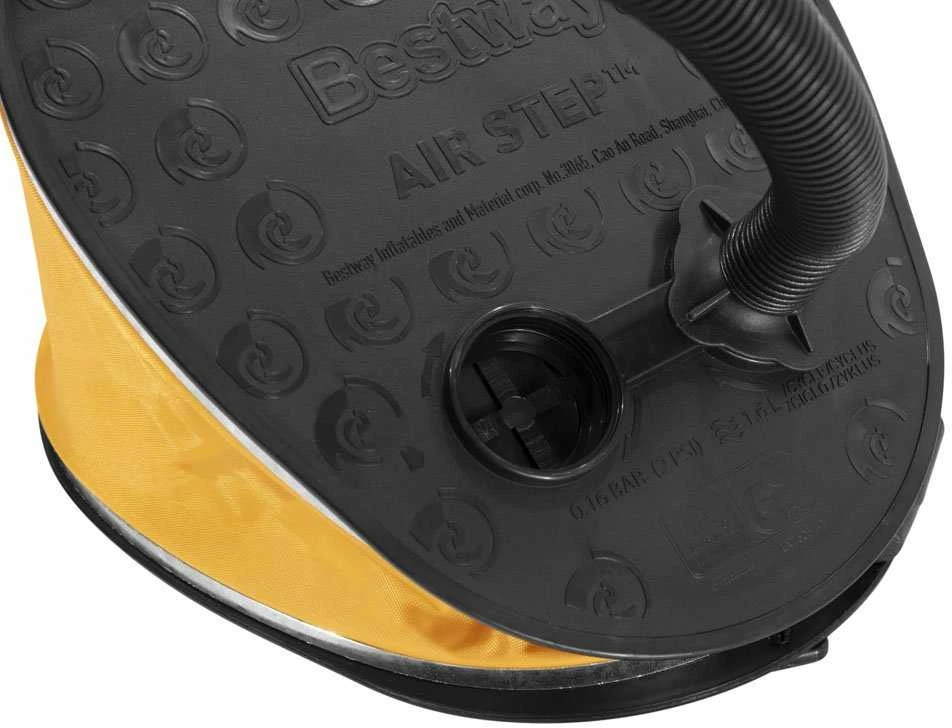 Kojinė pompa BESTWAY Pro-Air, 28 x 22 cm