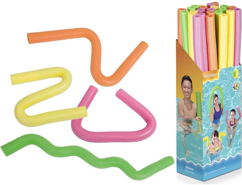 Bestway makaronų baseinas iki 122 cm 32108