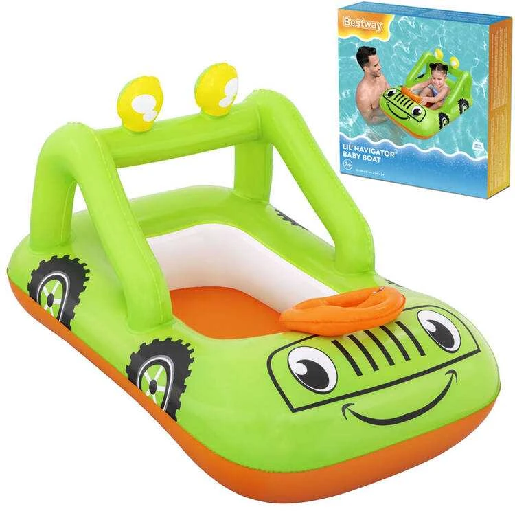 Bestway Pontoon visureigis 92x61cm 34169