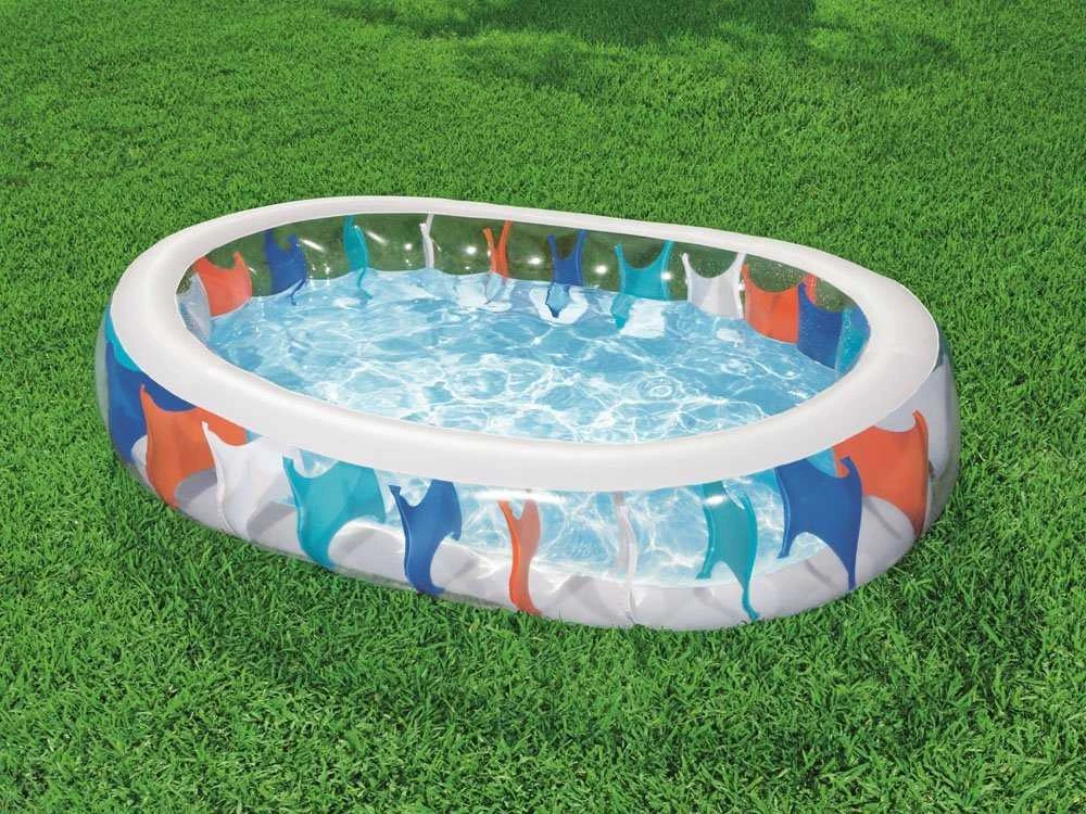 Bestway pripučiamas baseinas 229x152 cm (54066)