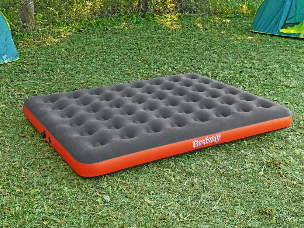Bestway 67703 pripučiamas čiužinys Vienvietis čiužinys Juoda, Raudona Unisekso stiliaus