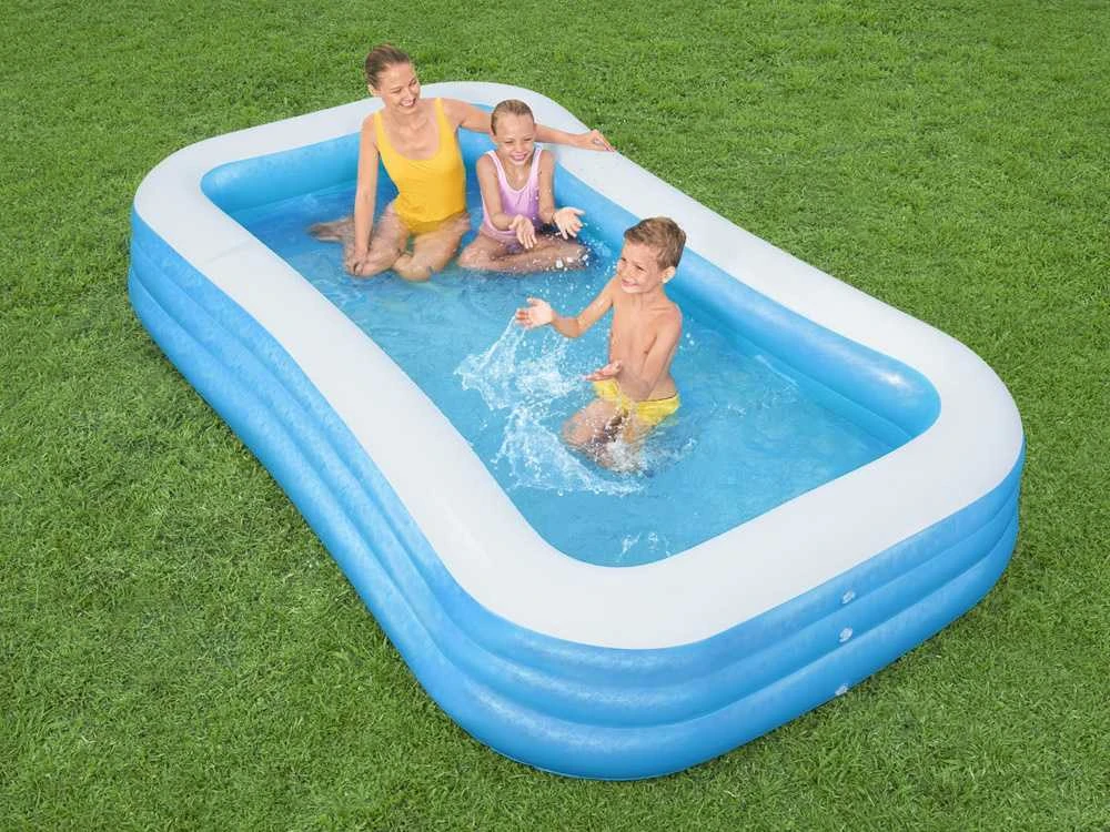 Bestway pripučiamas baseinas 305x183x56 cm (54009)