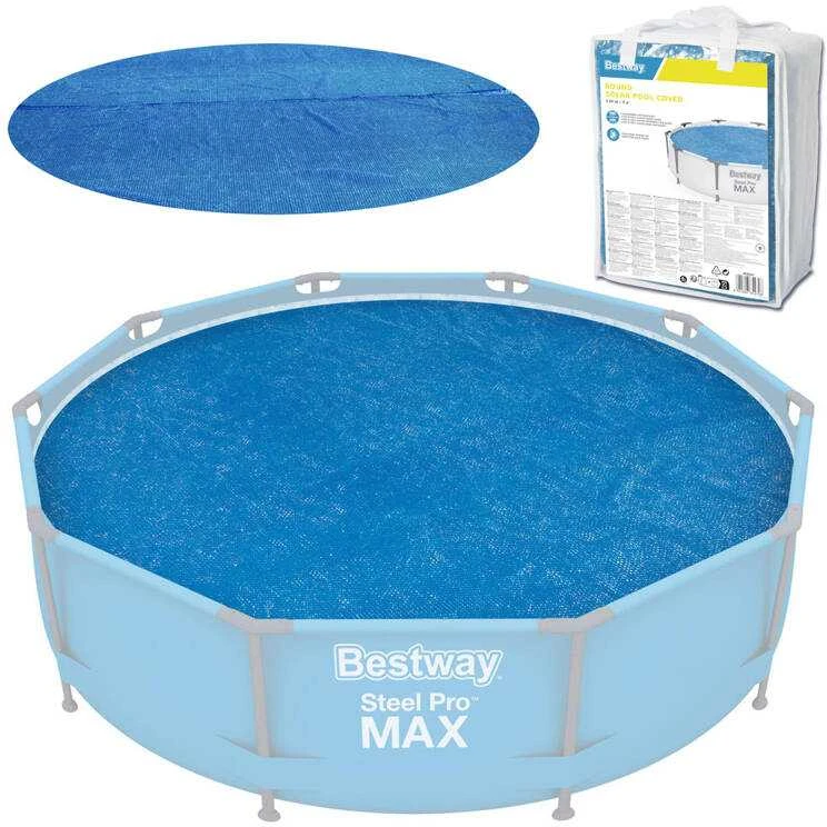 BESTWAY baseino uždangalas, 3.05m, 58241