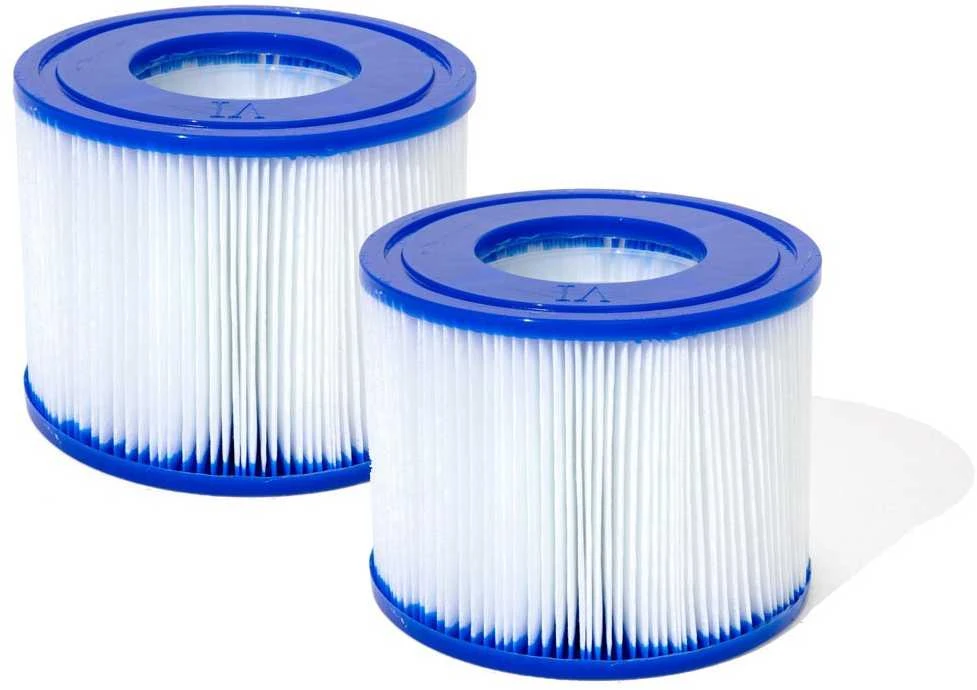 Bestway Filtro kasetė Lay-Z-Spa 2 vnt.
