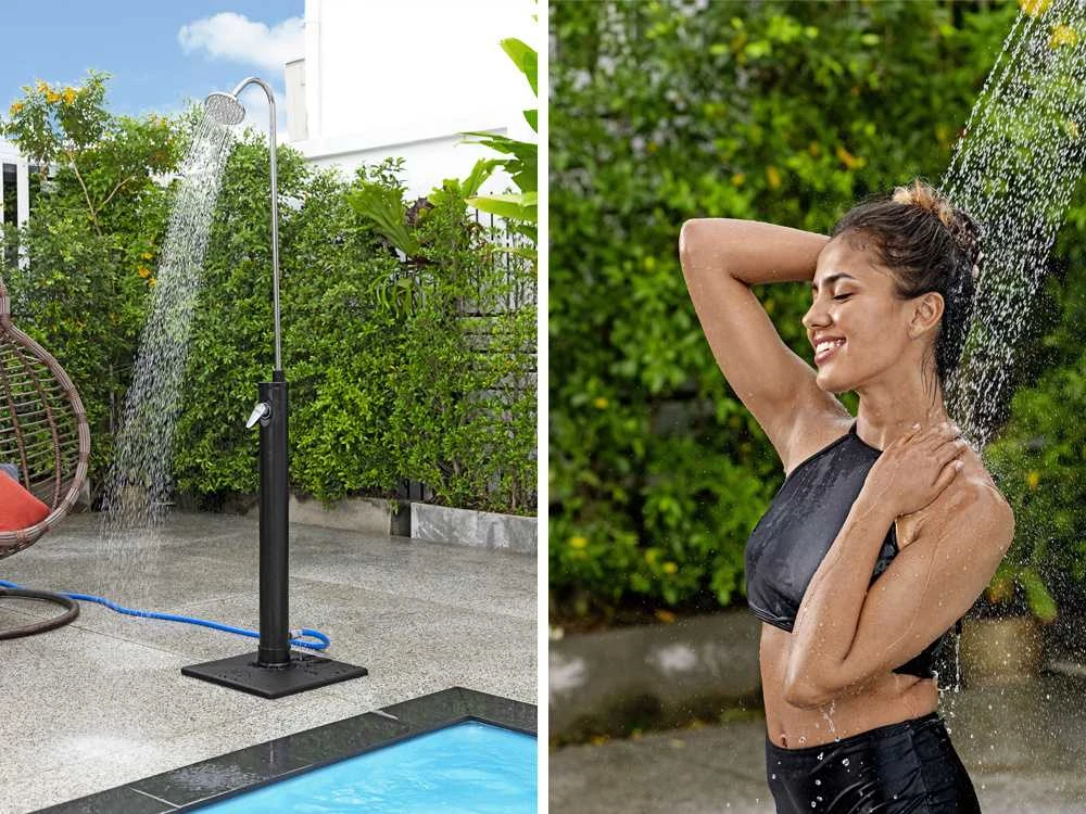 Lauko dušai Bestway Solarflow 58694, 218 cm