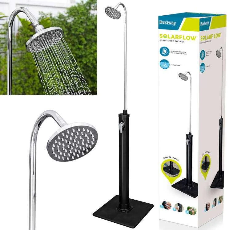 Lauko dušai Bestway Solarflow 58694, 218 cm