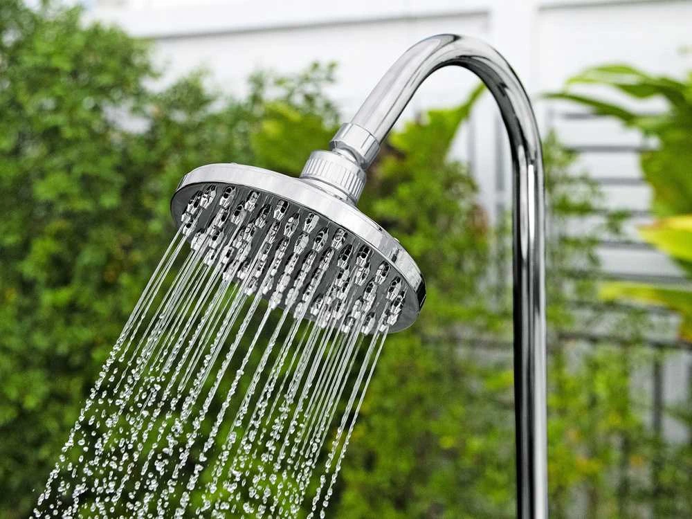Lauko dušai Bestway Solarflow 58694, 218 cm