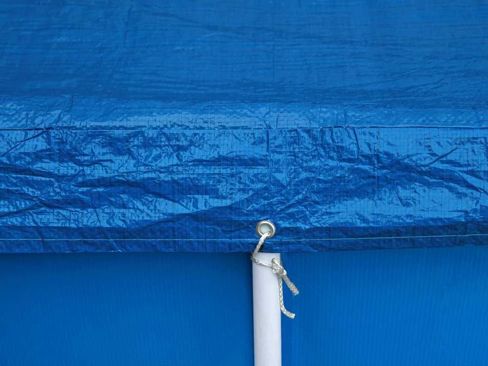 Bestway Baseino uždangalas Flowclear, 259x170cm