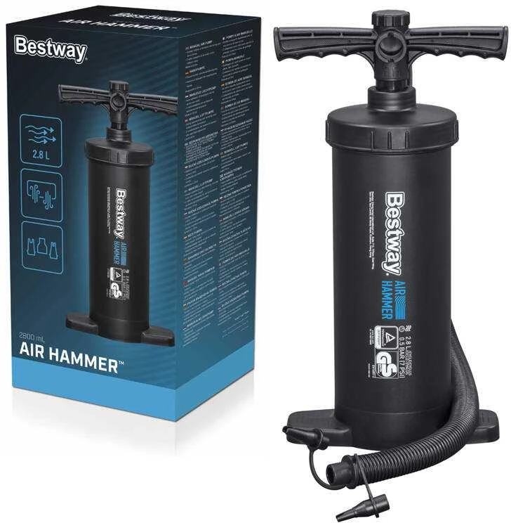 Bestway siurblio stūmoklinis čiužinys 37cm 62086