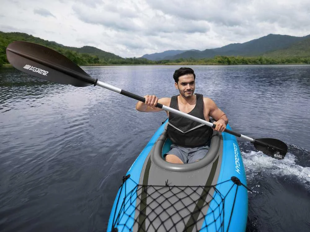 Bestway Sulankstomas aliuminio IRKLAS SUP lentai ir baidarėms 230 cm 62174