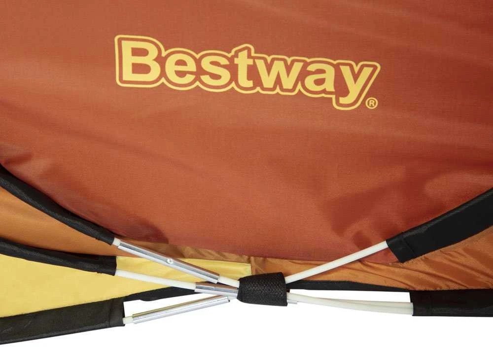BESTWAY palapinė Adventure Chasers Puppy, 1.82m x 0.96m x 0.81m, 68108