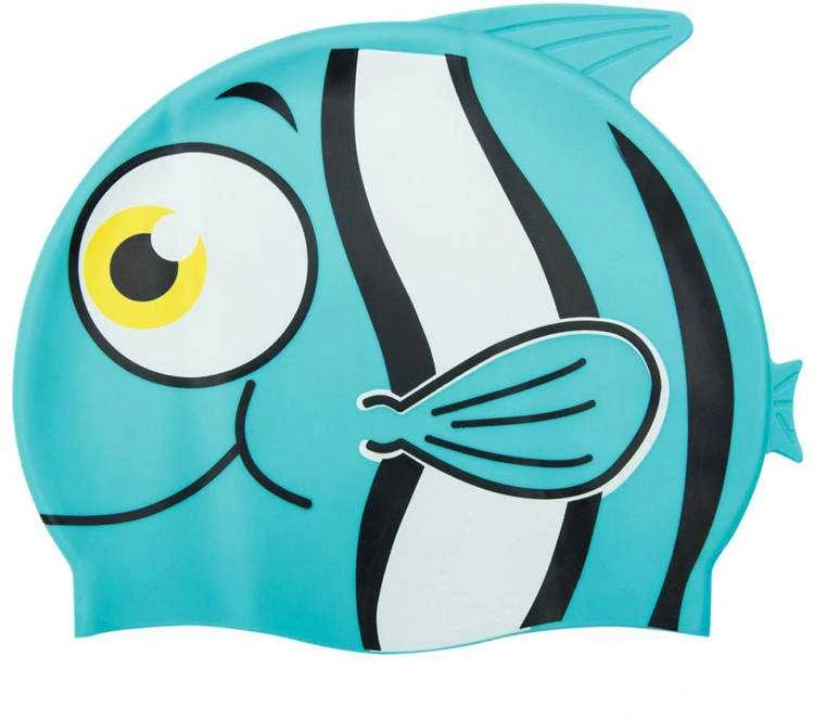 Plaukimo kepuraitė Bestway Fish, oranžinė
