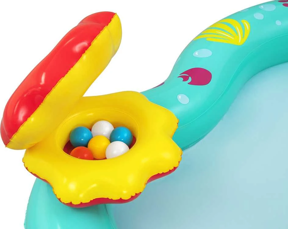„Bestway“ vandens žaidimų aikštelė „Disney“ Mažoji undinė