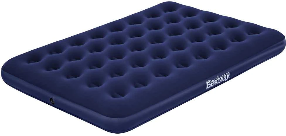 Pripučiamas Čiužinys BESTWAY DOUBLE 191x137x22 cm 67002-6225