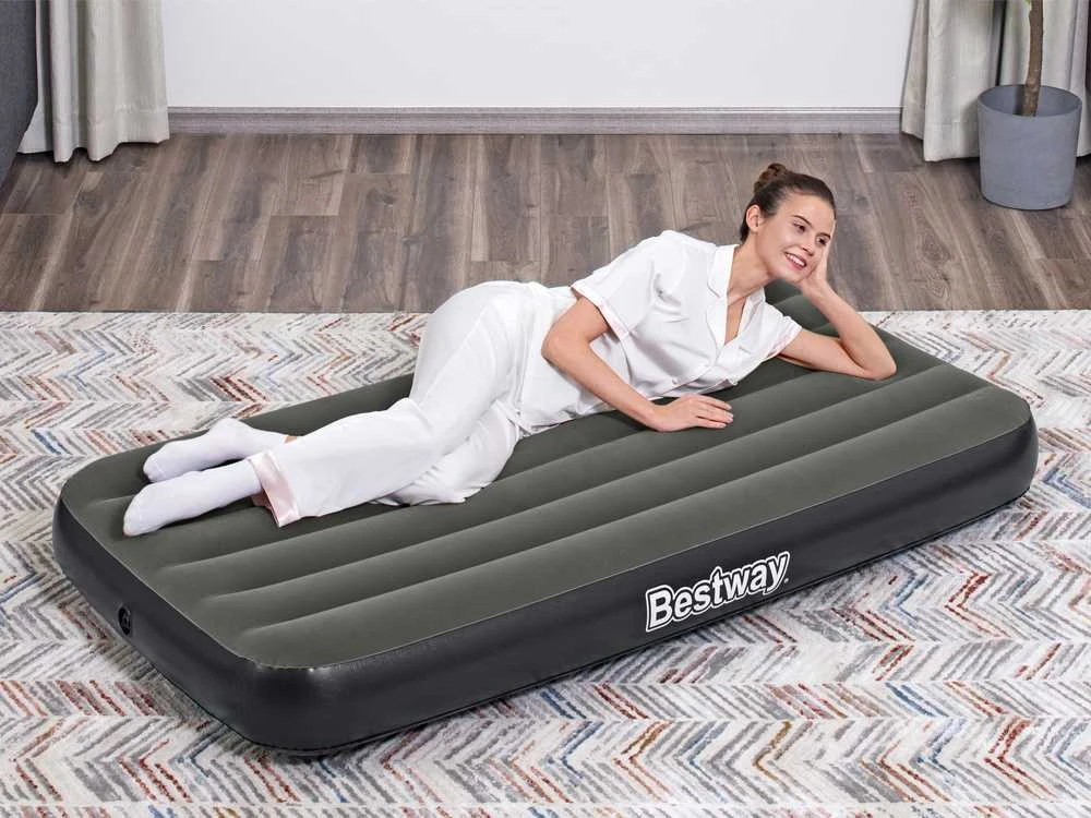 „Bestway 1“ asmenų pripučiamas čiužinys „Tritech“ oro čiužinio dvynys 188x99cm 6713L