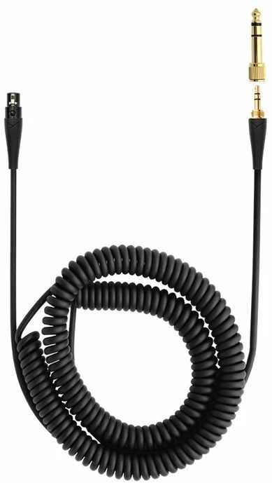 Beyerdynamic | Pro X spiralinis laidas Pro X ausinėms, Juodas