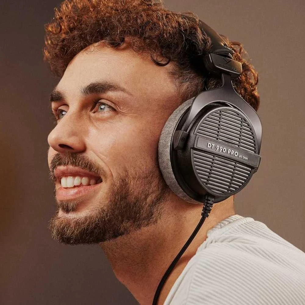 Beyerdynamic | Studio Ausinės | DT 990 PRO