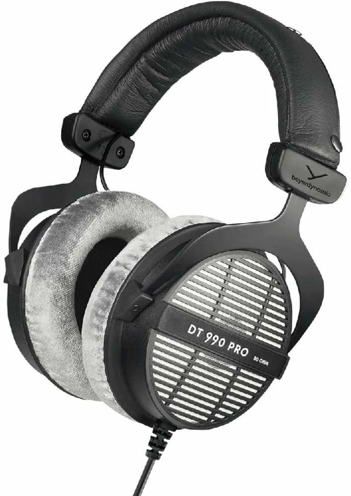 Beyerdynamic | Studio Ausinės | DT 990 PRO