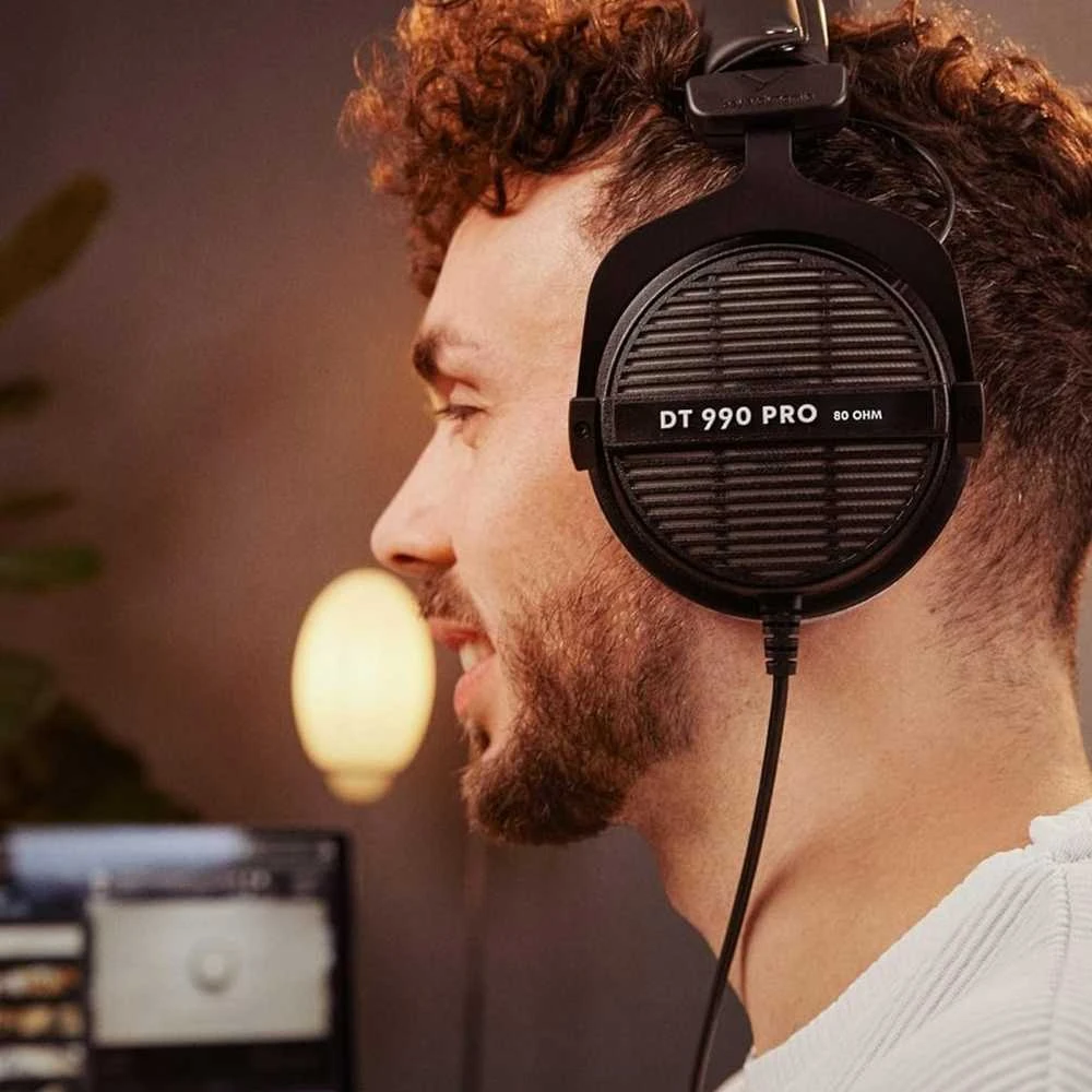 Beyerdynamic | Studio Ausinės | DT 990 PRO