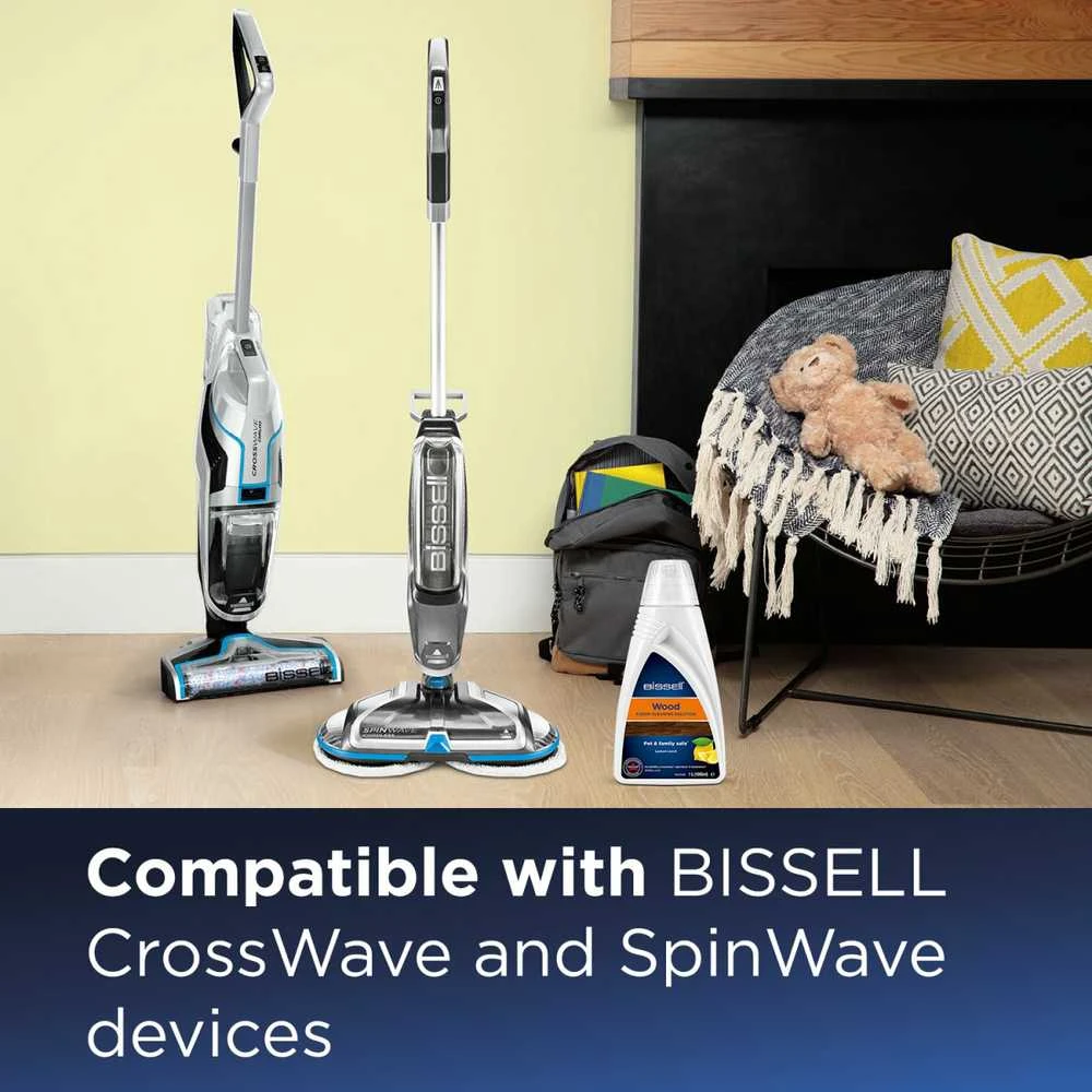 Bissell skystis Wood Floor Formula, 1 L