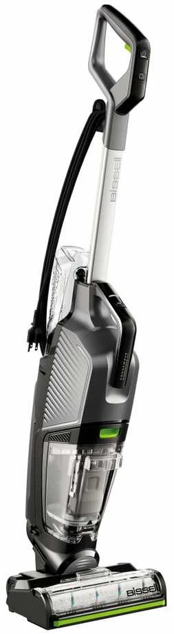 Plaunantis siurblys - šluota Bissell Crosswave HydroSteam Pet Select, su garų funkcija, 1100 W