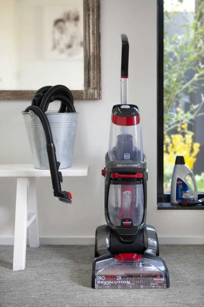 Kilimų valymo įrenginys Bissell ProHeat 2x Revolution, 800 W