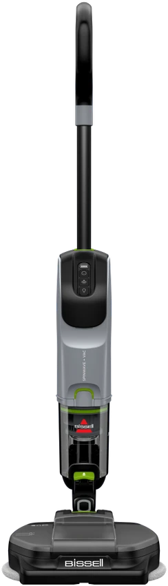 Plaunantis siurblys - šluota Bissell SpinWave®+ Vac PET PRO, su siurbimo funkcija, 70 min