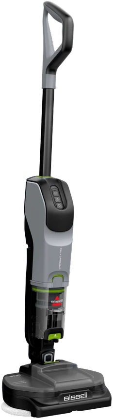Plaunantis siurblys - šluota Bissell SpinWave®+ Vac PET PRO, su siurbimo funkcija, 70 min