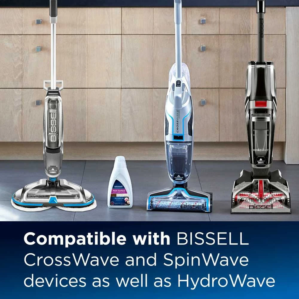 Universali valymo priemonė Bissell Multi Surface Formula, 1 L