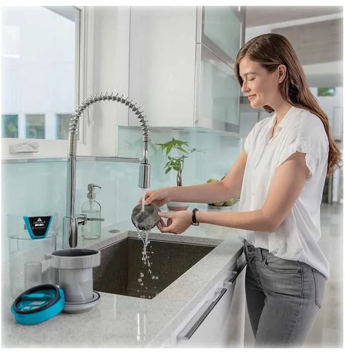 Bissell plaunami vakuuminiai filtrai skirti Multireach Active modeliams