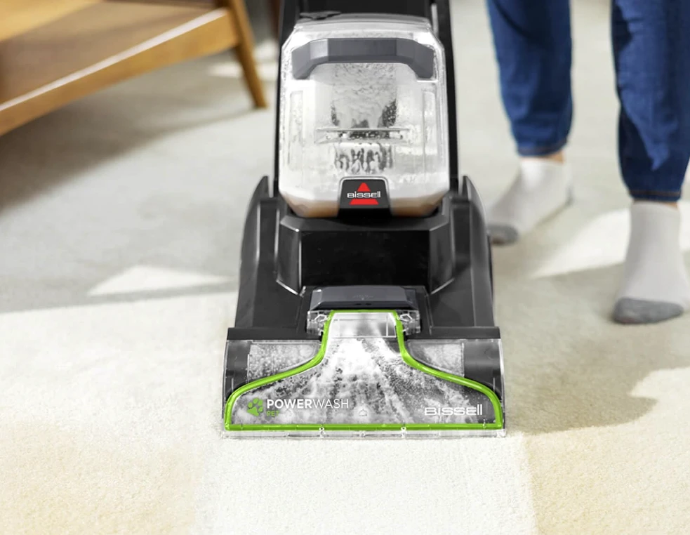 Kilimų valymo įrenginys Bissell PowerWash Pet, 600 W