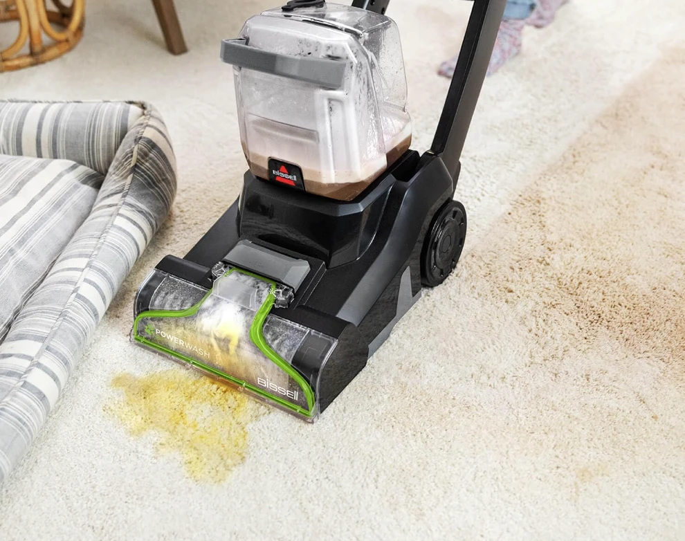 Kilimų valymo įrenginys Bissell PowerWash Pet, 600 W