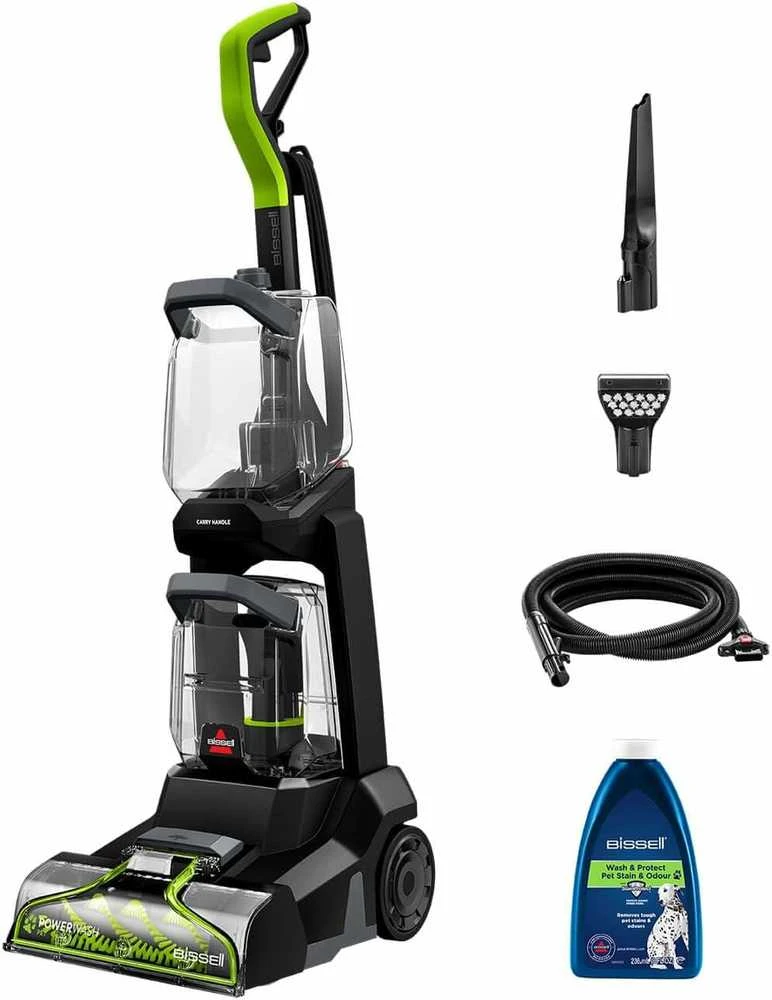 Kilimų valymo įrenginys Bissell PowerWash Pet, 600 W