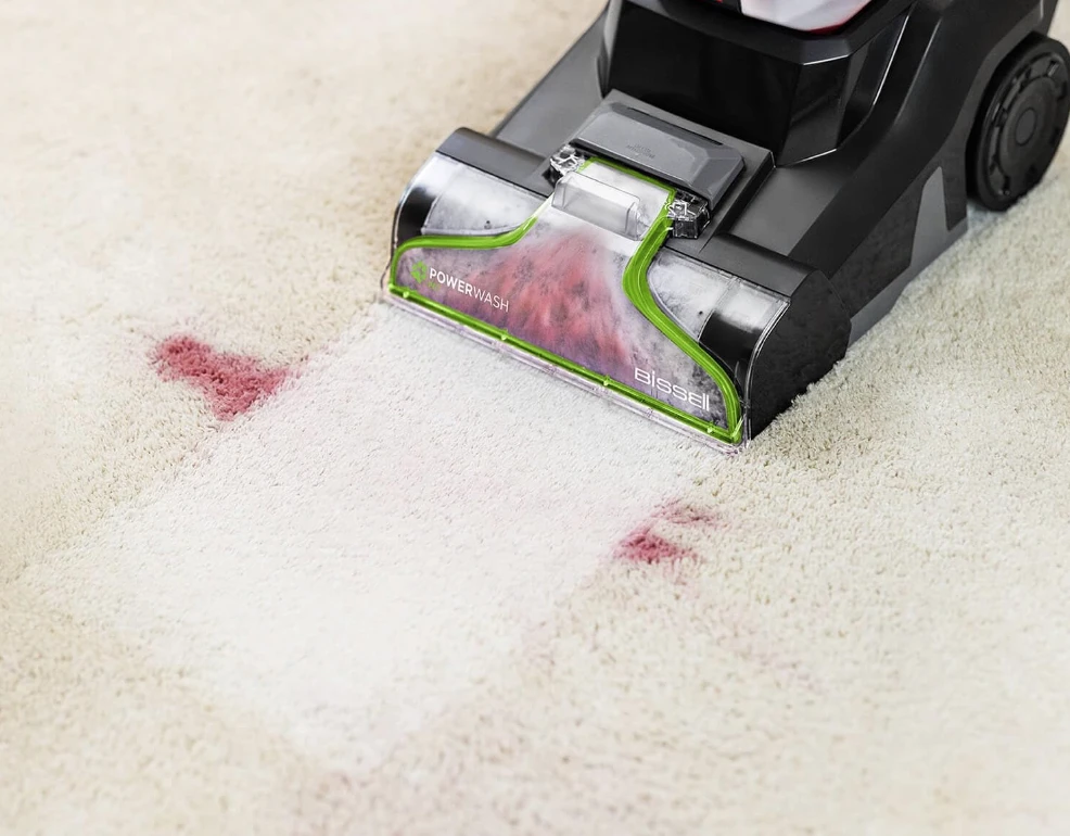 Kilimų valymo įrenginys Bissell PowerWash Pet, 600 W