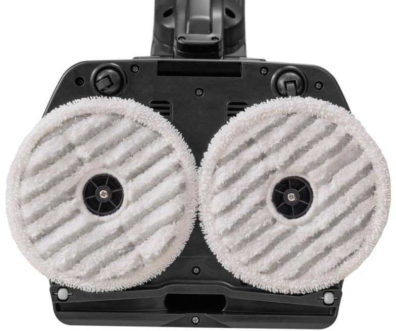Bissell priedų rinkinys skirtas Bissell SpinWave + Vac PET 3893N / 3898N modeliams