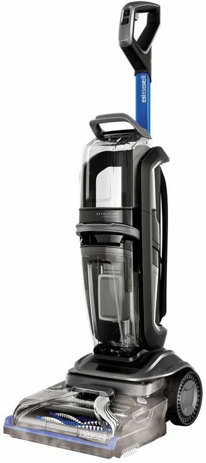 Dulkių siurblys Kilimų valymo įrenginys Bissell Revolution HydroSteam Carpet Washer, 1300 W