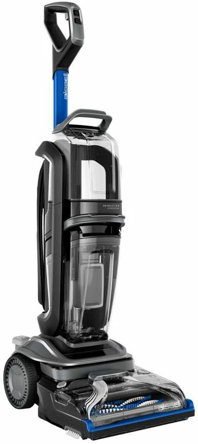 Dulkių siurblys Kilimų valymo įrenginys Bissell Revolution HydroSteam Carpet Washer, 1300 W