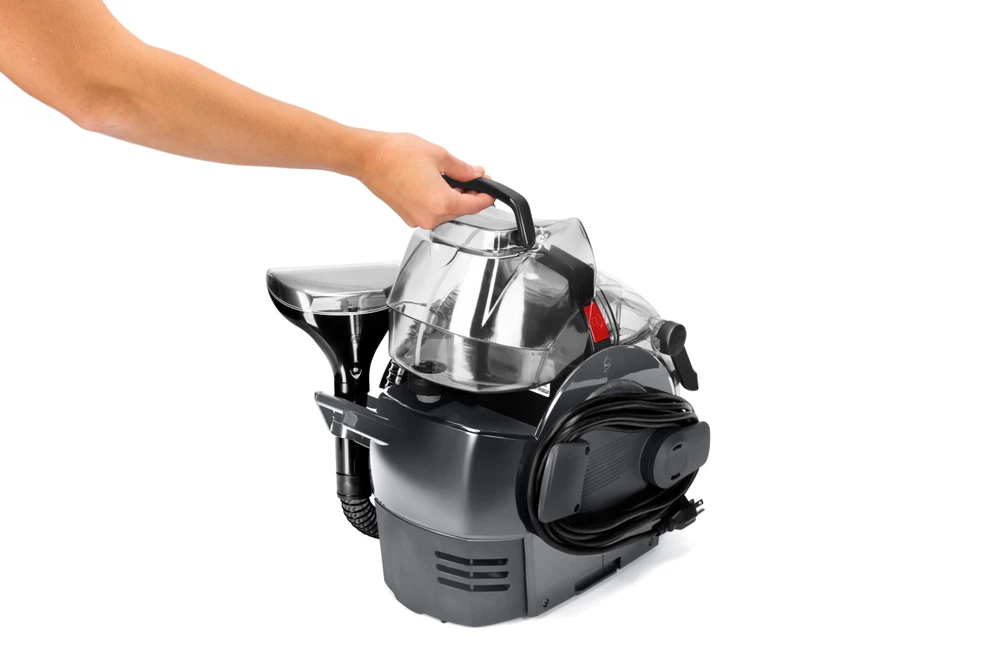 Kilimų ir baldų valymo įrenginys BISSELL SpotClean Auto Pro Select, 750W