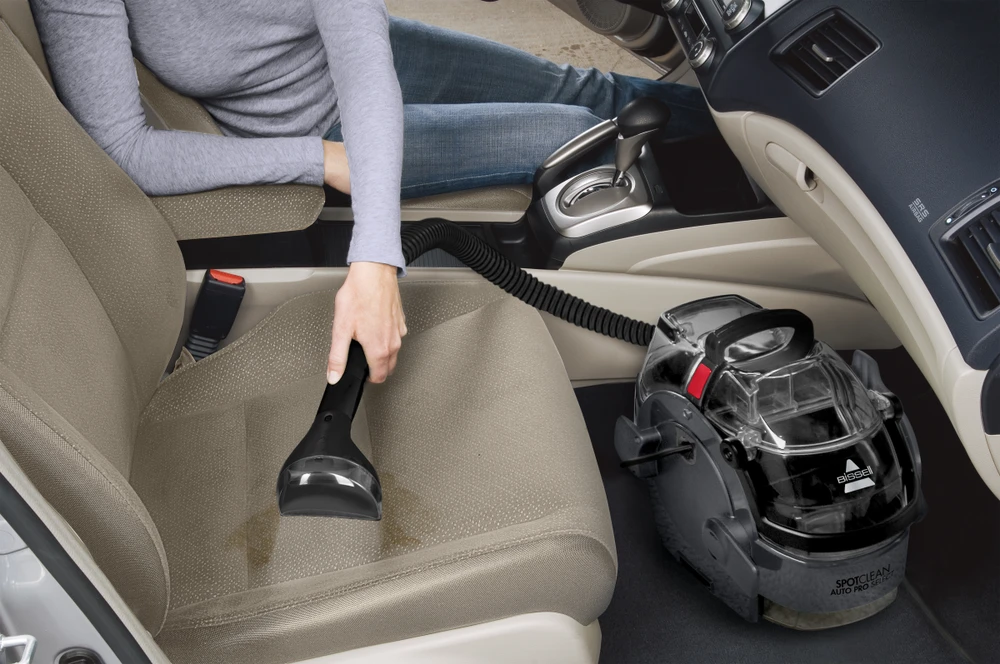 Kilimų ir baldų valymo įrenginys BISSELL SpotClean Auto Pro Select, 750W
