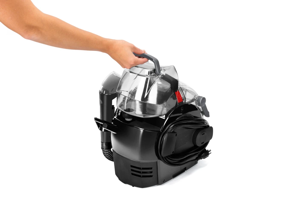 Kilimų ir apmušalų valymo įrenginys BISSELL SpotClean Pet Pro Plus, 37252 , 750 W