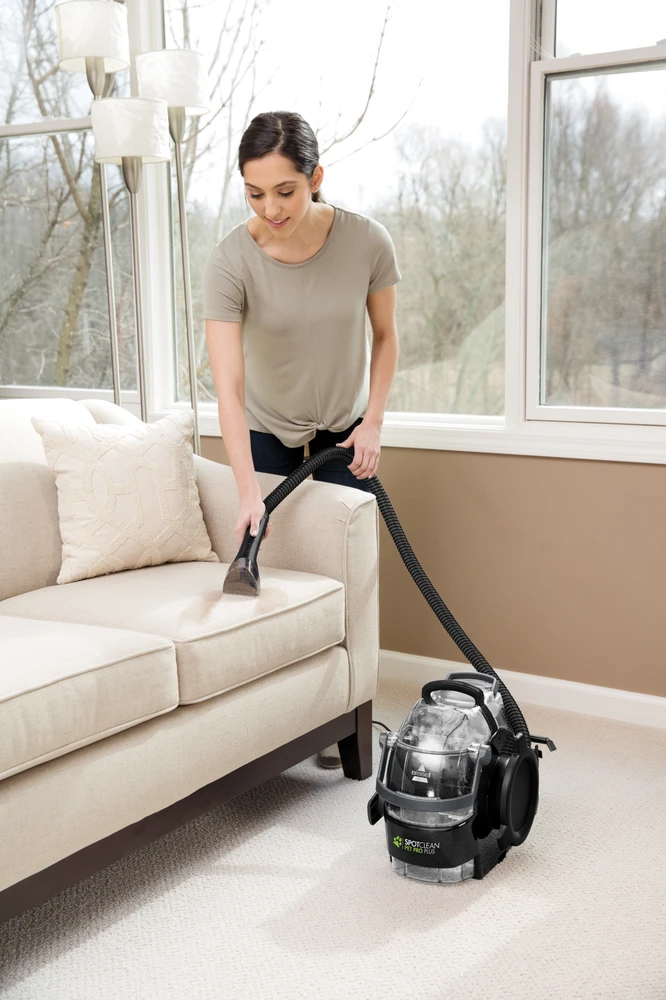 Kilimų ir apmušalų valymo įrenginys BISSELL SpotClean Pet Pro Plus, 37252 , 750 W