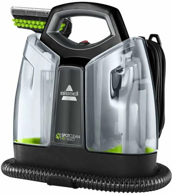 Kilimų ir baldų valymo įrenginys  BISSELL SpotClean Pet Select, 330 W