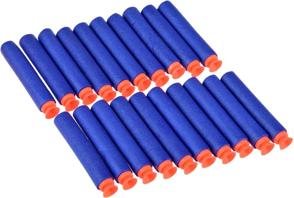 BLASTER shooting rifle with ZA4266 bullets