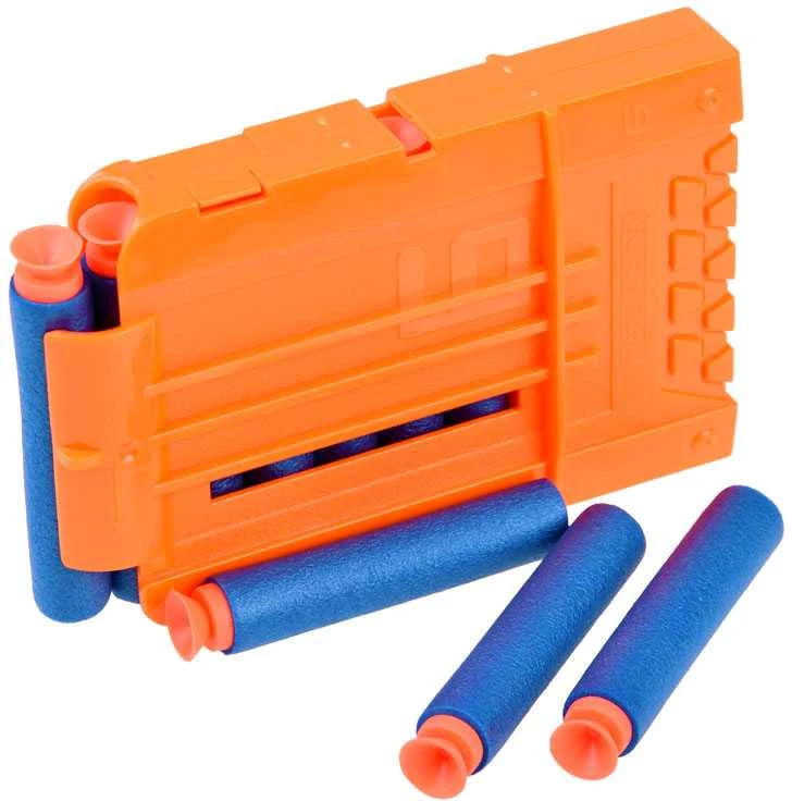 BLASTER shooting rifle with ZA4266 bullets