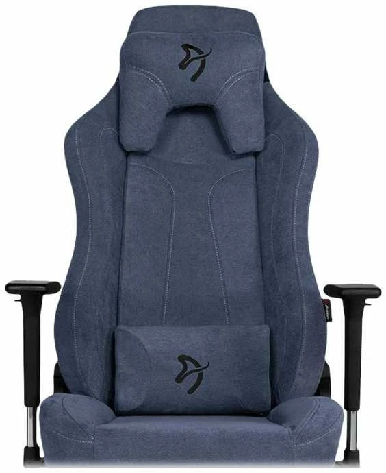 Žaidimų kėdė Arozzi VERNAZZA Soft Fabric | Mėlyna